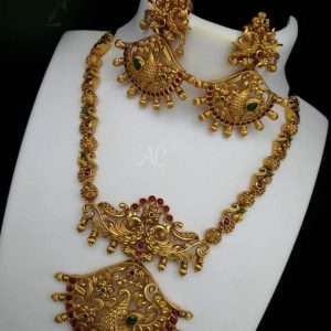 Gold Imitation Set ♥ 186