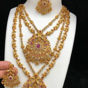 Gold Imitation Set ♥ 191