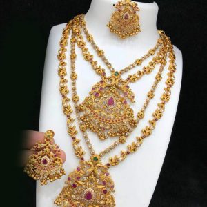 Gold Imitation Set ♥ 193