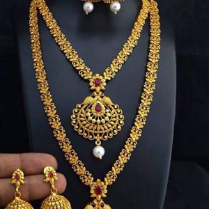 Gold Imitation Set ♥ 195