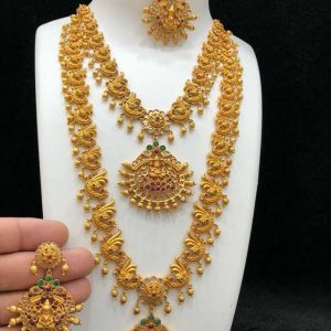 Gold Imitation Set ♥ 207