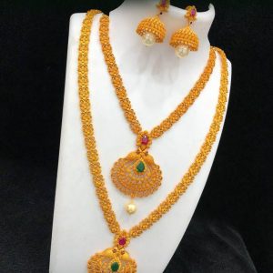 Gold Imitation Set ♥ 220