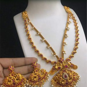 Gold Imitation Set ♥ 225