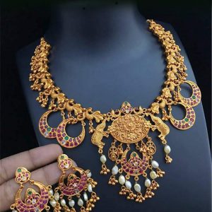 Gold Imitation Set ♥ 232