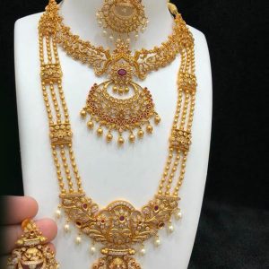 Gold Imitation Set ♥ 234