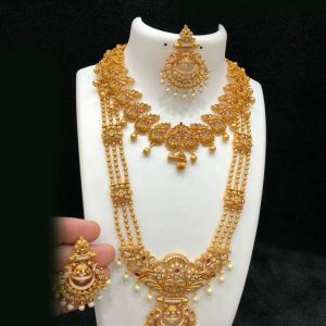 Gold Imitation Set ♥ 235