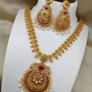 Gold Imitation Set ♥ 276
