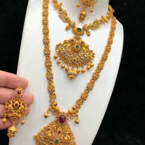 Gold Imitation Set ♥ 284