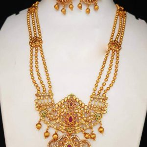 Gold Imitation Set ♥ 292