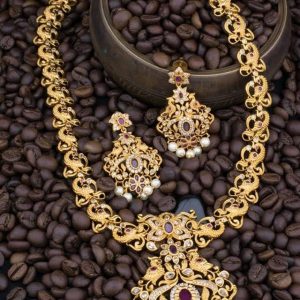 Gold Imitation Set ♥ 300