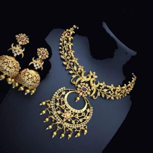 Gold Imitation Set ♥ 307