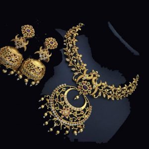 Gold Imitation Set ♥ 308