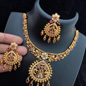 Gold Imitation Set ♥ 322