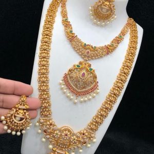 Gold Imitation Set ♥ 326