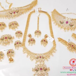 Bridal Set 0219