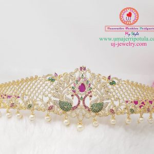 Waist Belt – Vaddanam ♥ 025