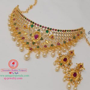 Bridal Choker ♣ Set 234