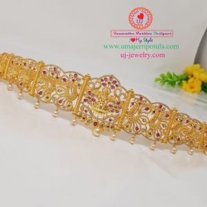 Waist Belt – Vaddanam ♥ 034