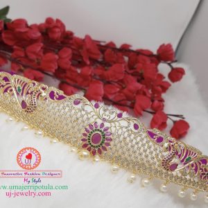 Waist Belt – Vaddanam ♥ 035