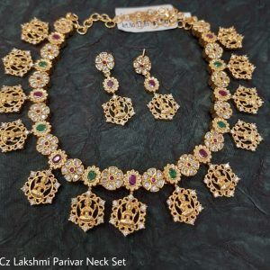 Bridal Choker ♣ Set 266