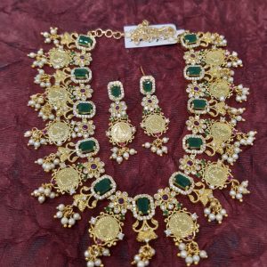 Bridal Choker ♣ Set 256