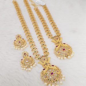 Bridal Choker ♣ Set 285