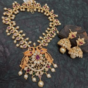 Bridal Choker ♣ Set 262