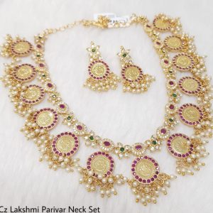 Bridal Choker ♣ Set 245