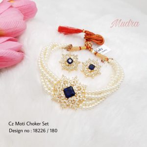 Gold Imitation Choker ♥ 068