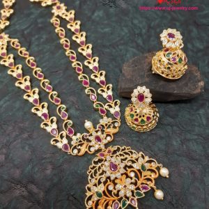 Bridal Choker Set 294
