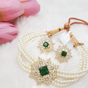 Gold Imitation Choker ♥ 070