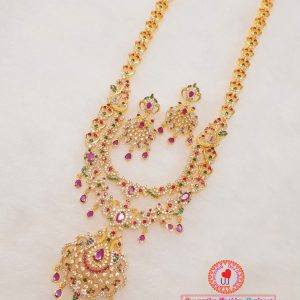 Gold Imitation Choker ♥ 115