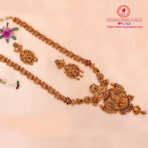 Gold Imitation Choker ♥ 107