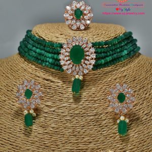 Gold Imitation Choker ♥ 116