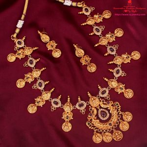 Gold Imitation Choker ♥ 0100