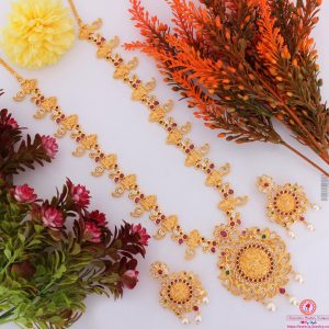 Gold Imitation Choker ♥ 0101