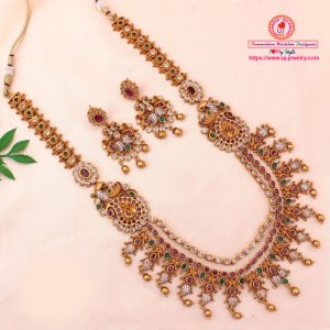Gold Imitation Choker ♥ 111