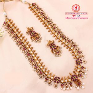 Gold Imitation Choker ♥ 113