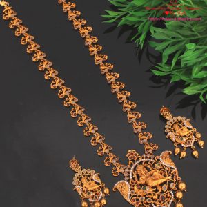 Gold Imitation Choker ♥ 114