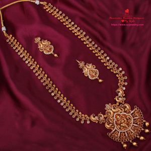 Gold Imitation Choker ♥ 114