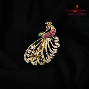 SAREE PIN 003