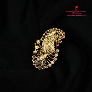 SAREE PIN 004