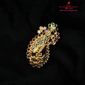 SAREE PIN 005