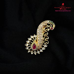 SAREE PIN 006