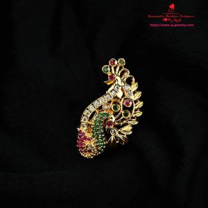 SAREE PIN 007