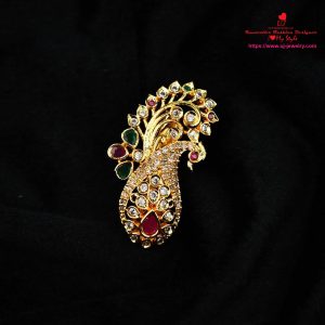 SAREE PIN 008