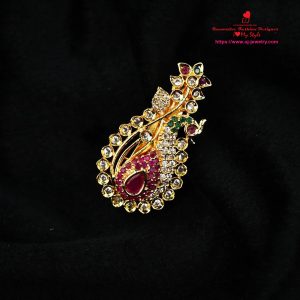 SAREE PIN 009