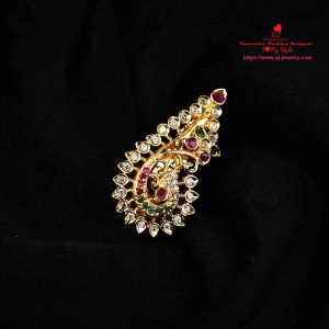 SAREE PIN 010