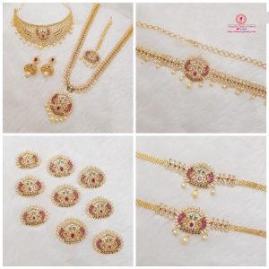 Bridal Set ♥ 001