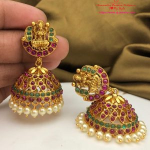 Earring Pendant Set 012